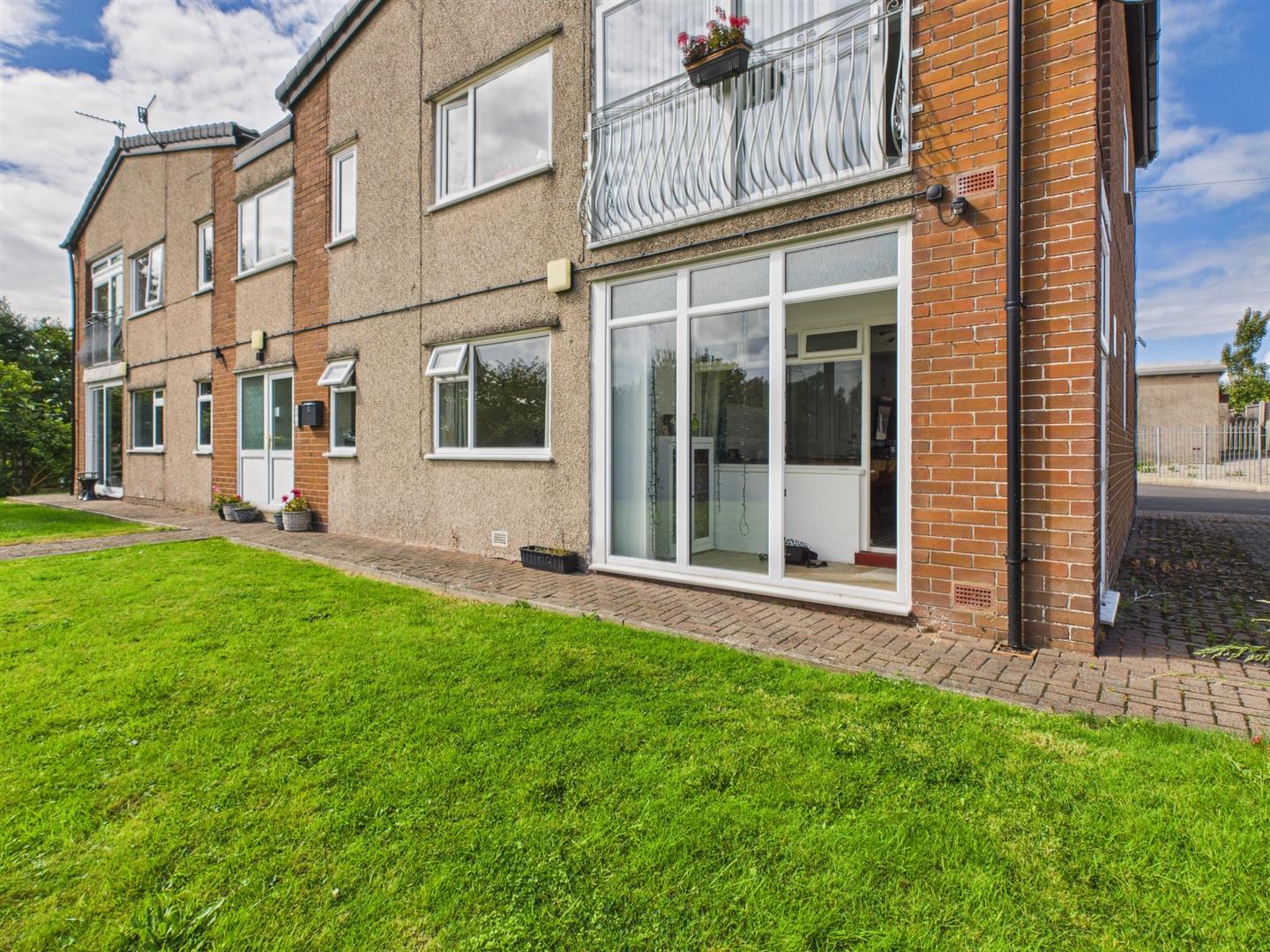Flat 14, Stanhope Court Morecambe Road, Morecambe LA3 3AF